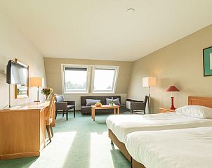 Verblijf 030402 - Vakantie appartement Ameland - Fletcher Resort-Hotel Amelander Kaap