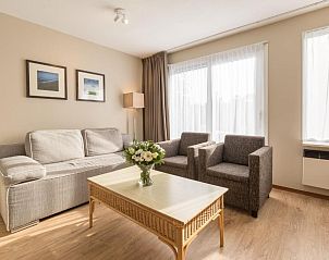 Verblijf 030402 - Vakantie appartement Ameland - Fletcher Resort-Hotel Amelander Kaap