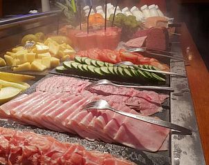 Verblijf 030403 - Vakantie appartement Ameland - Hotel Restaurant Dolores