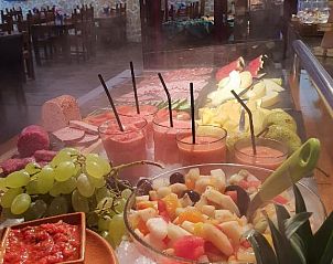 Verblijf 030403 - Vakantie appartement Ameland - Hotel Restaurant Dolores