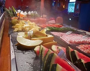 Verblijf 030403 - Vakantie appartement Ameland - Hotel Restaurant Dolores