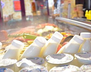 Verblijf 030403 - Vakantie appartement Ameland - Hotel Restaurant Dolores