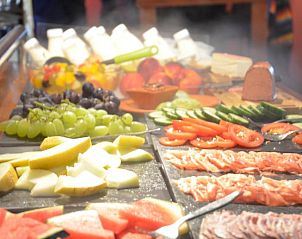 Verblijf 030403 - Vakantie appartement Ameland - Hotel Restaurant Dolores