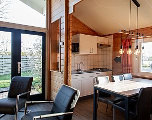 Unterkunft 030404 - Ferienhaus Terschelling - Finse bungalow Houtkachel