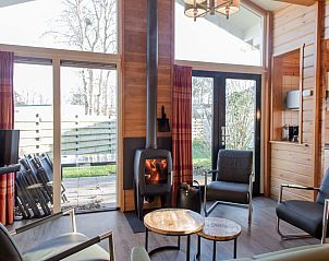 Unterkunft 030404 - Ferienhaus Terschelling - Finse bungalow Houtkachel