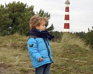 Unterkunft 030405 - Appartement Ameland - Sier aan Zee