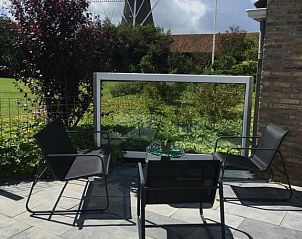 Verblijf 030408 - Vakantiewoning Ameland - Meeuw