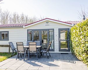 Unterkunft 030409 - Ferienhaus Terschelling - Duinbungalow