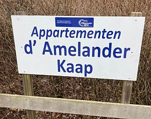 Unterkunft 030410 • Appartement Ameland • Amelander Kaap Appartement 112 
