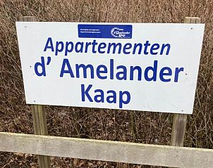 Unterkunft 030410 - Appartement Ameland - Amelander Kaap Appartement 112