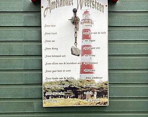 Unterkunft 030410 - Appartement Ameland - Amelander Kaap Appartement 112