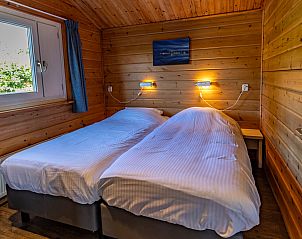 Unterkunft 030415 - Ferienhaus Terschelling - Finse Bungalow infrarood sauna