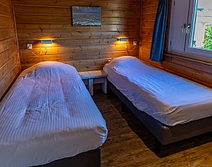 Unterkunft 030415 - Ferienhaus Terschelling - Finse Bungalow infrarood sauna