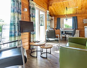 Unterkunft 030415 - Ferienhaus Terschelling - Finse Bungalow infrarood sauna