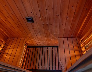 Unterkunft 030415 - Ferienhaus Terschelling - Finse Bungalow infrarood sauna