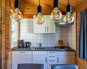 Unterkunft 030415 - Ferienhaus Terschelling - Finse Bungalow infrarood sauna