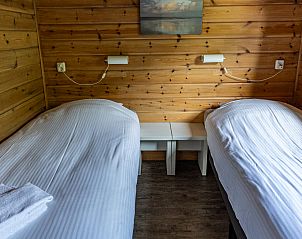 Unterkunft 030418 - Ferienhaus Terschelling - Finse bungalow met kinderkamer