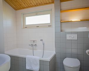 Unterkunft 030418 - Ferienhaus Terschelling - Finse bungalow met kinderkamer