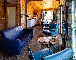 Unterkunft 030418 - Ferienhaus Terschelling - Finse bungalow met kinderkamer