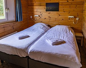 Unterkunft 030418 - Ferienhaus Terschelling - Finse bungalow met kinderkamer