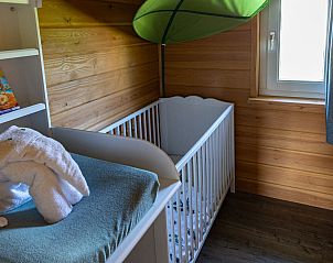 Unterkunft 030418 - Ferienhaus Terschelling - Finse bungalow met kinderkamer