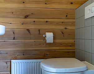 Unterkunft 030418 - Ferienhaus Terschelling - Finse bungalow met kinderkamer