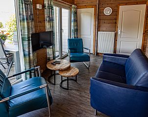 Unterkunft 030418 - Ferienhaus Terschelling - Finse bungalow met kinderkamer