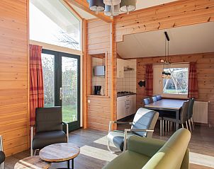 Unterkunft 030419 - Ferienhaus Terschelling - Finse bungalow 5 personen