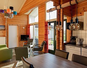 Unterkunft 030419 - Ferienhaus Terschelling - Finse bungalow 5 personen