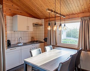 Unterkunft 030419 - Ferienhaus Terschelling - Finse bungalow 5 personen