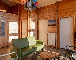 Unterkunft 030419 - Ferienhaus Terschelling - Finse bungalow 5 personen
