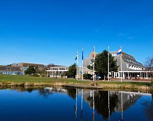 Unterkunft 030425 - Appartement Ameland - Appartement Amelander-Kaap TIME-OUT met ZWEMBAD