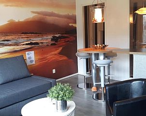 Unterkunft 030425 - Appartement Ameland - Appartement Amelander-Kaap TIME-OUT met ZWEMBAD