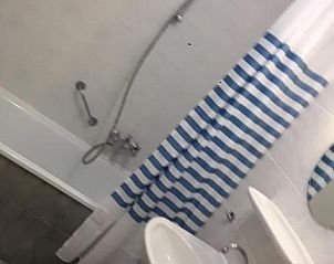 Unterkunft 030425 - Appartement Ameland - Appartement Amelander-Kaap TIME-OUT met ZWEMBAD