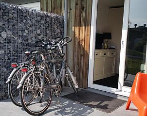 Unterkunft 030425 - Appartement Ameland - Appartement Amelander-Kaap TIME-OUT met ZWEMBAD