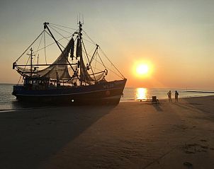 Verblijf 030427 - Appartement Ameland - Appartement Tjerk