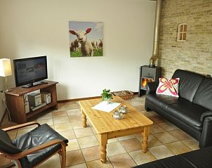 Unterkunft 030504 - Appartement Terschelling - Appartementenboerderij de Hek Oost