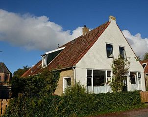 Guest house 030505 • Holiday property Terschelling • De sjouw (8 persoons huis) 