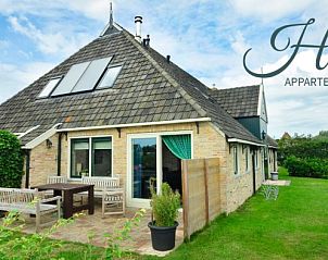 Unterkunft 030534 - Appartement Terschelling - Appartementenboerderij de Hek West