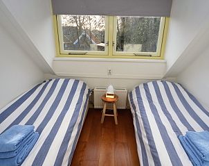 Gezellige kinderkamer in Zeeduin vakantiehuis, Hoorn, Terschelling.