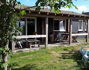 Guest house 030540 • Holiday property Terschelling • Bungalow de Hek 