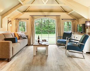 Guest house 030906 - Bungalow Terschelling - Schuttersbos | 4-6-persoons cottage | 4-6D