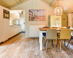 Guest house 030906 - Bungalow Terschelling - Schuttersbos | 4-6-persoons cottage | 4-6D