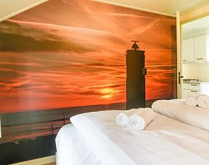 Guest house 030906 - Bungalow Terschelling - Schuttersbos | 4-6-persoons cottage | 4-6D