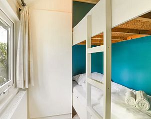 Guest house 030906 - Bungalow Terschelling - Schuttersbos | 4-6-persoons cottage | 4-6D