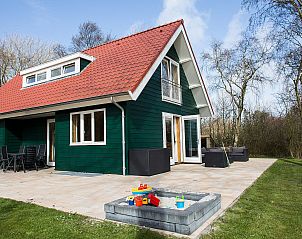 Guest house 030913 - Holiday property Terschelling - Vakantiehuis Kijkduin
