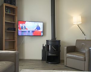 Unterkunft 030914 - Ferienhaus Terschelling - Vakantiehuis De Fuik