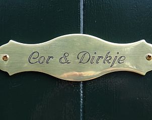 Unterkunft 030915 - Ferienhaus Terschelling - Huisje in Midsland Terschelling