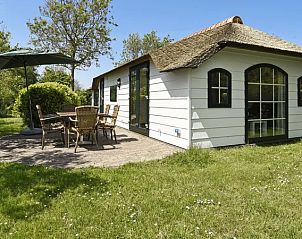 Guest house 030917 • Bungalow Terschelling • Schuttersbos | 2-4-persoons cottage | 2-4B 