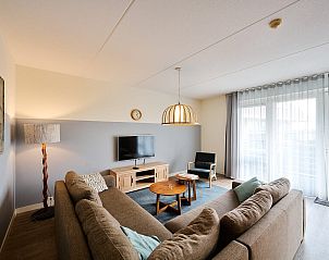 Unterkunft 030918 - Ferienhaus Terschelling - Wellness Appartement | 5 Pers